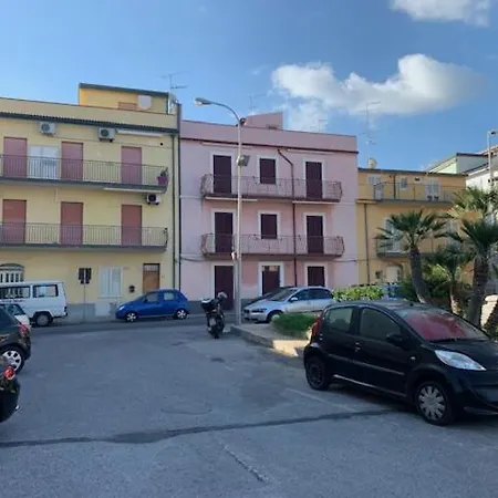 Apartament Gioiosamare *