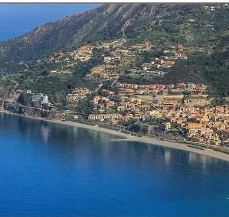 Διαμέρισμα Gioiosamare Gioiosa Marea